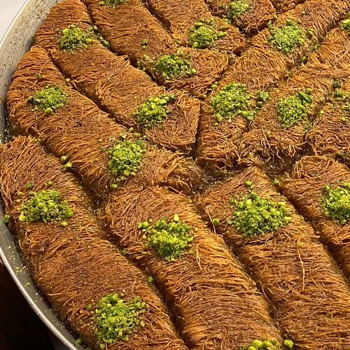 Burma Kadayıf (750 gr)