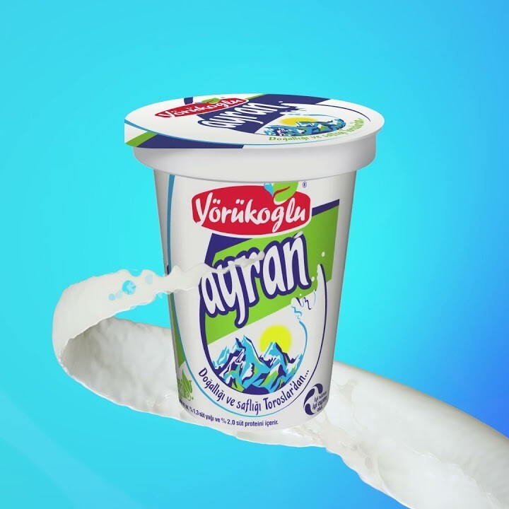 Yörükoğlu Ayran (285ml)