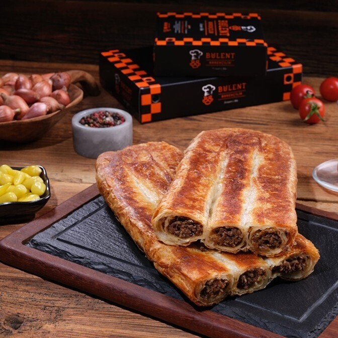 Kıymalı Kol Böreği (1250 gr)