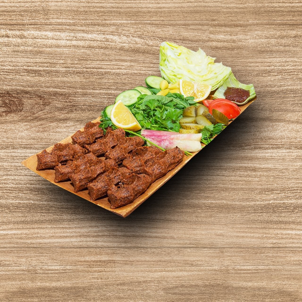 Çiğ Köfte (250 gr)