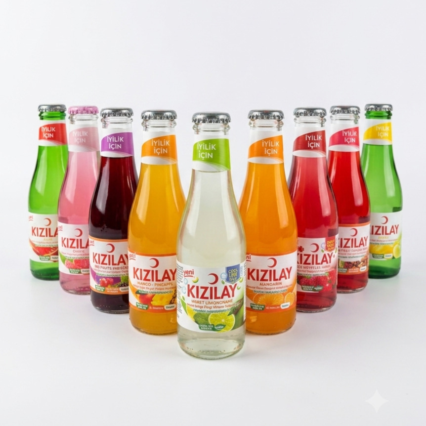 Meyveli Soda (20 cl.)