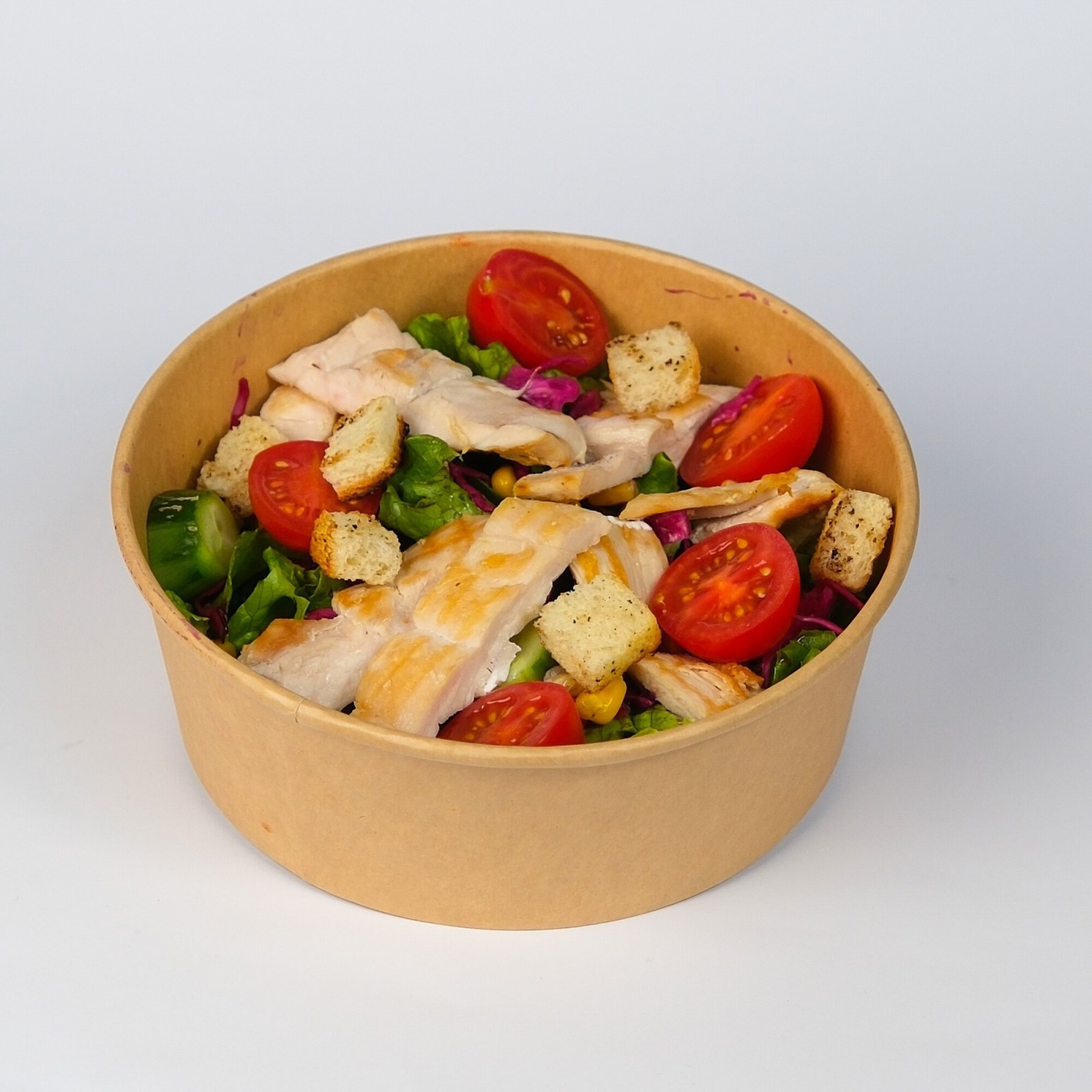 Izgara Tavuklu Salata