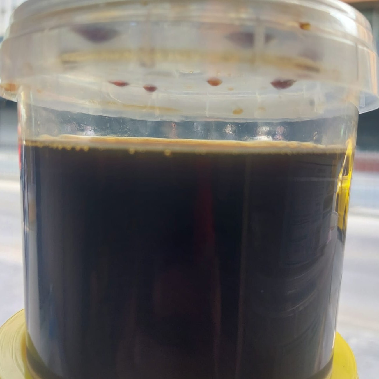 Pekmez Sıvı Üzüm Brüt 0,5 Kg