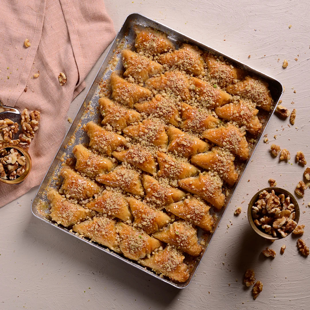 Cevizli Şöbiyet (500 Gr)
