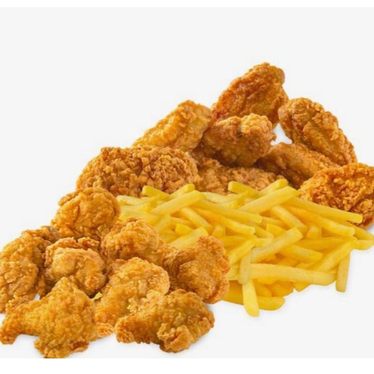 Only Tenders Menü