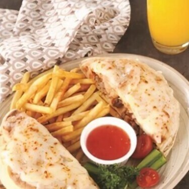Steak Sandviç
