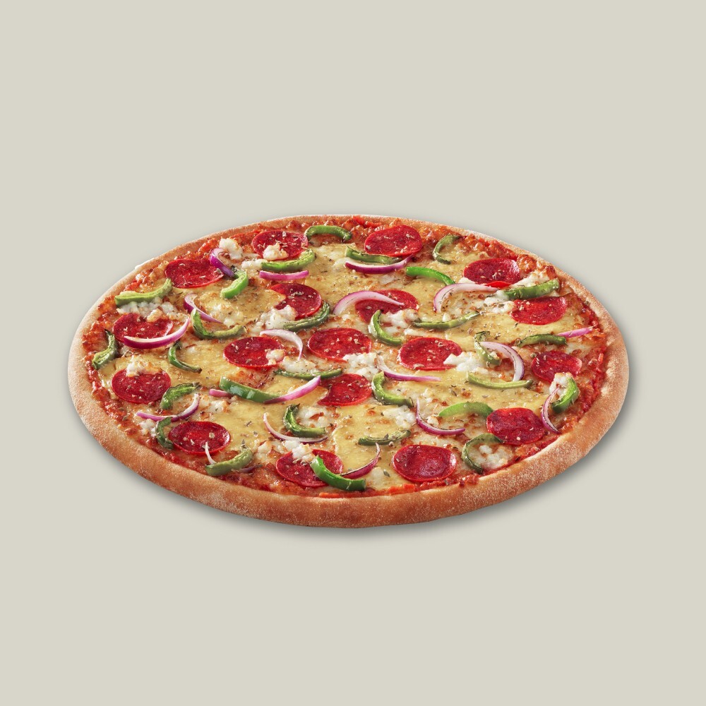 Efsane Sucuklu Pizza (Küçük)