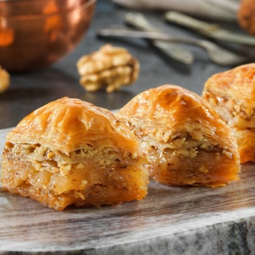 Cevizli Ev Baklavası (750 Gr)