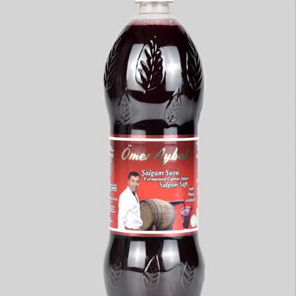Ömer aybak Şalgam Suyu (1 L.)