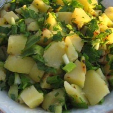 Patates Salatası