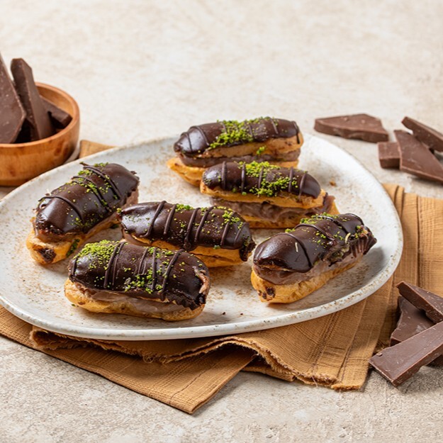 Çikolatalı Ekler (500 gr)