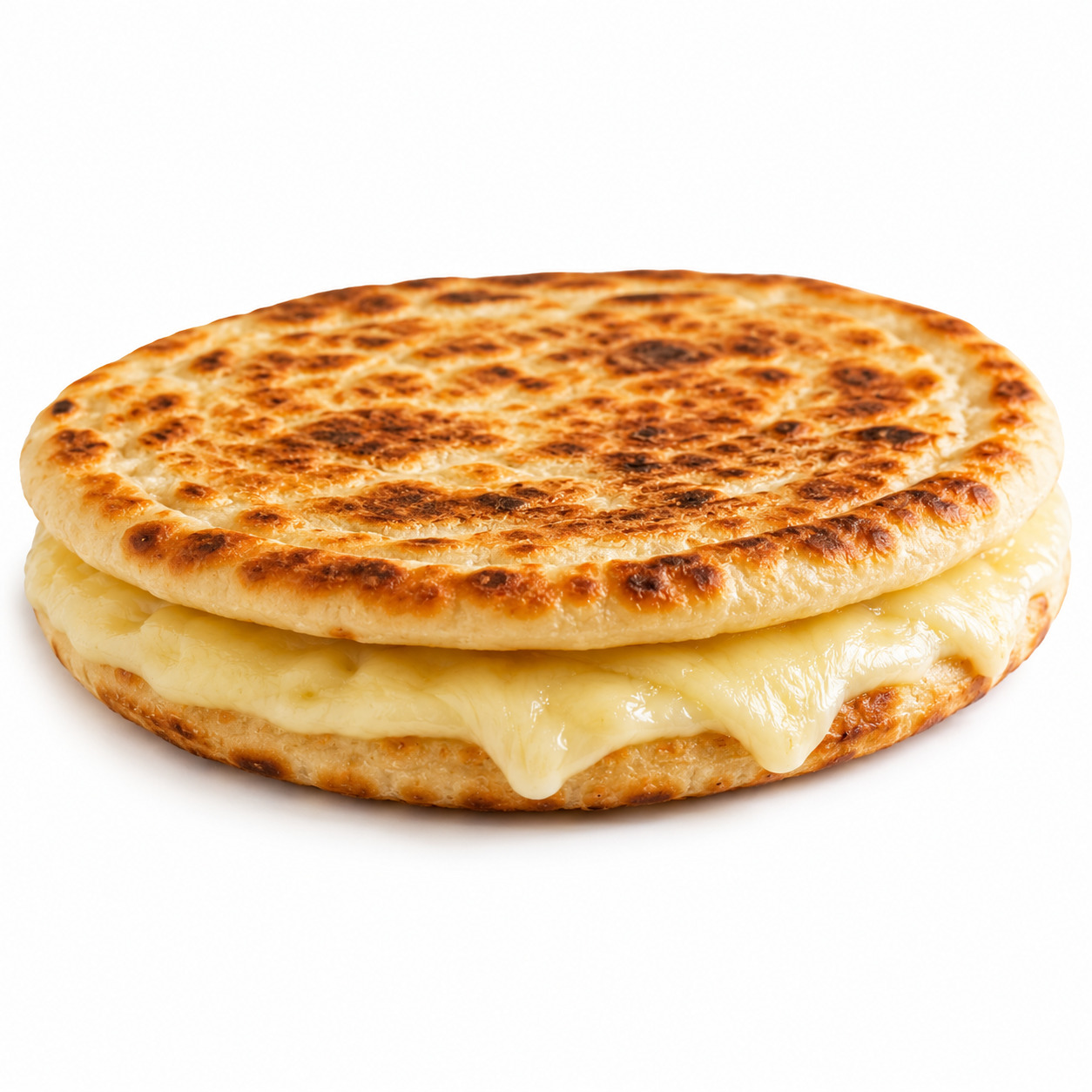 Bazlama Tost Kaşarlı
