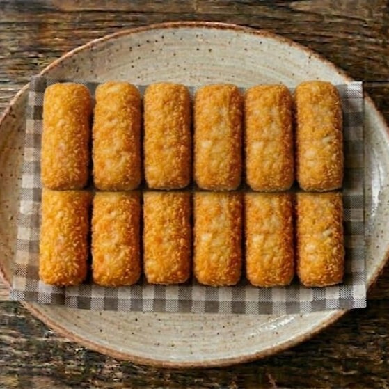 Patates Kroket (12 adet)