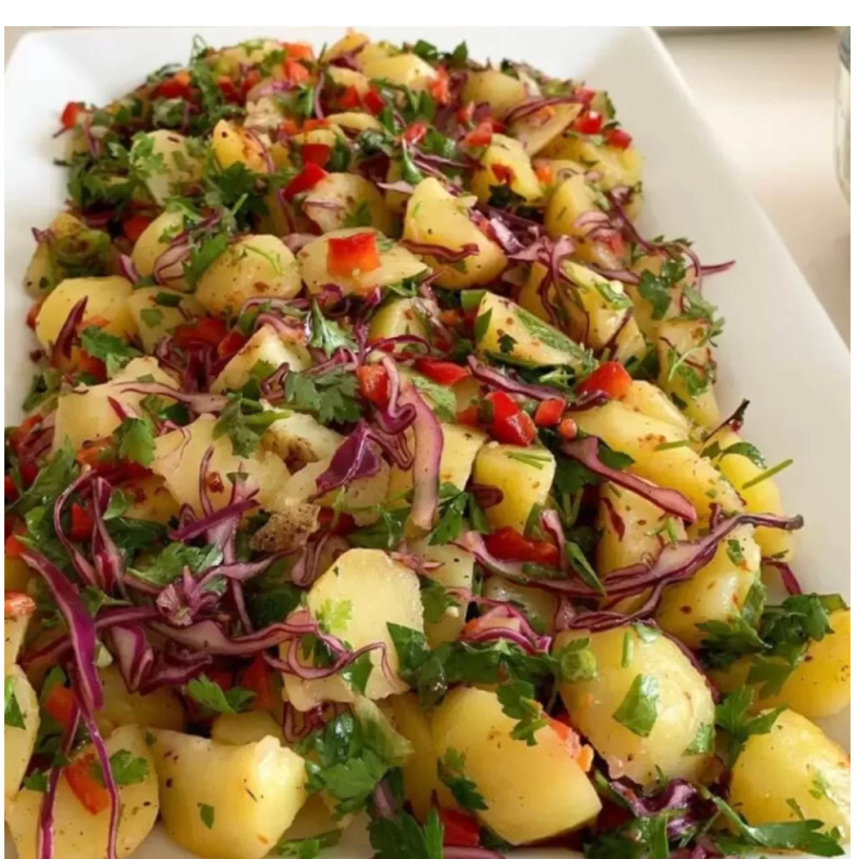 Patates Salatası (500 gr)