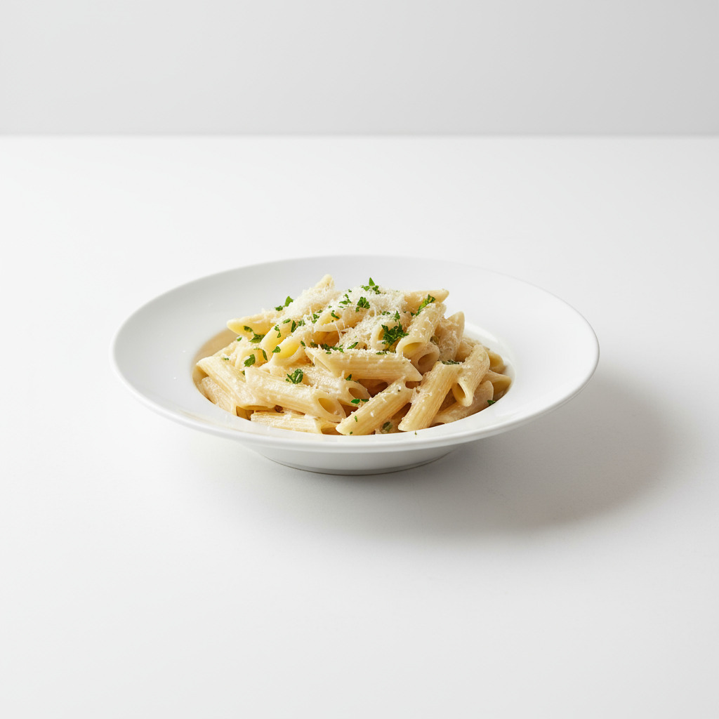 Penne Alfredo