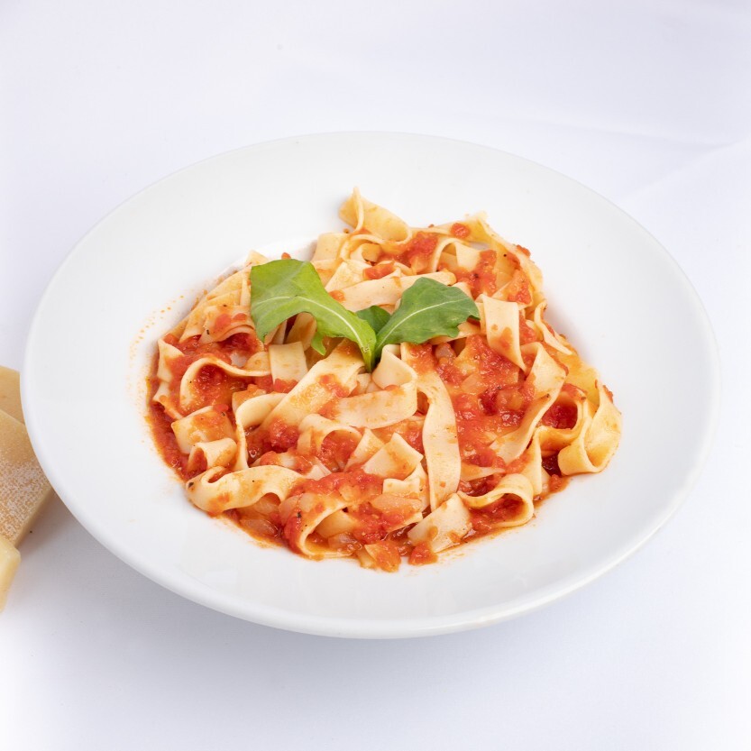 Napoliten Fettuccine