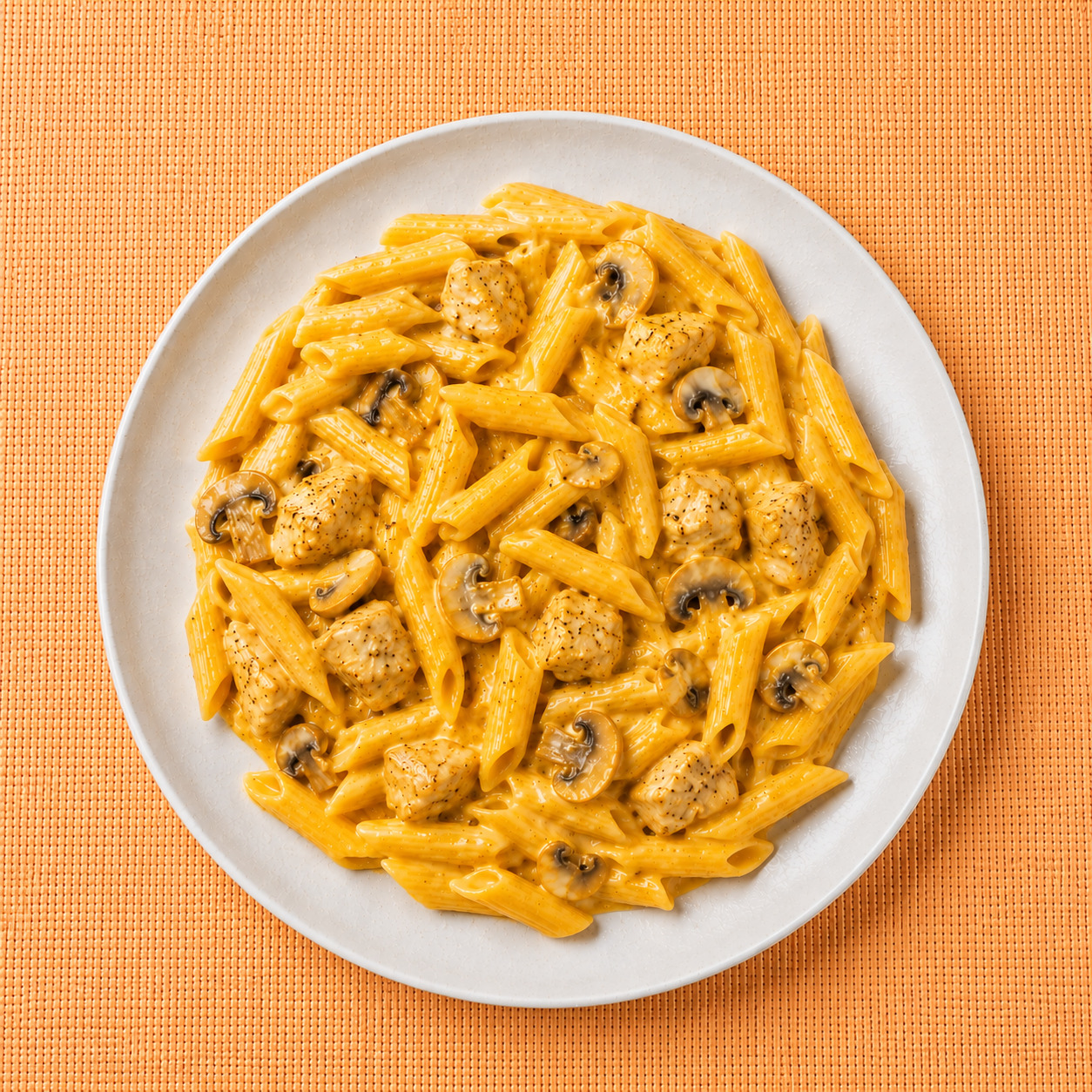 Cheddar Alfredo