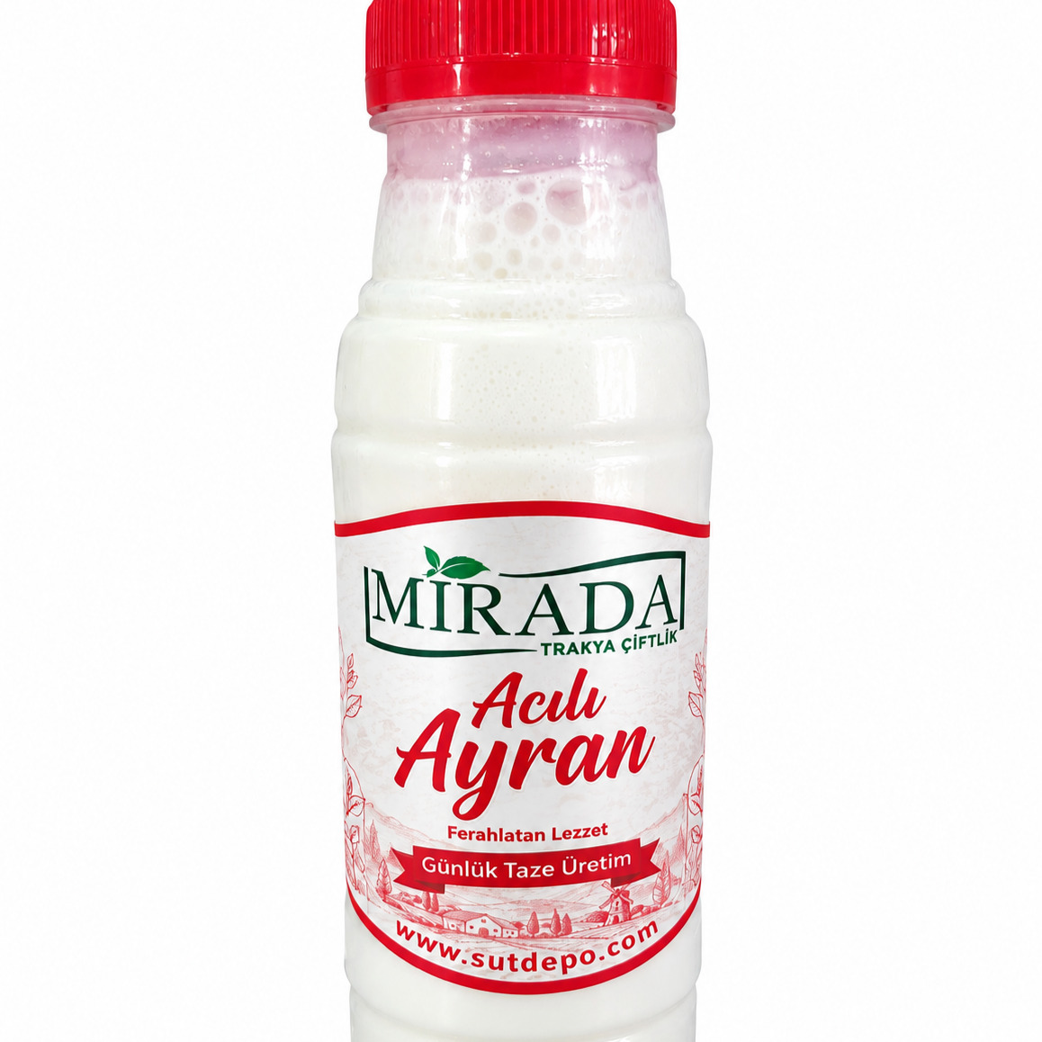 Acılı Ayran (275 ml)