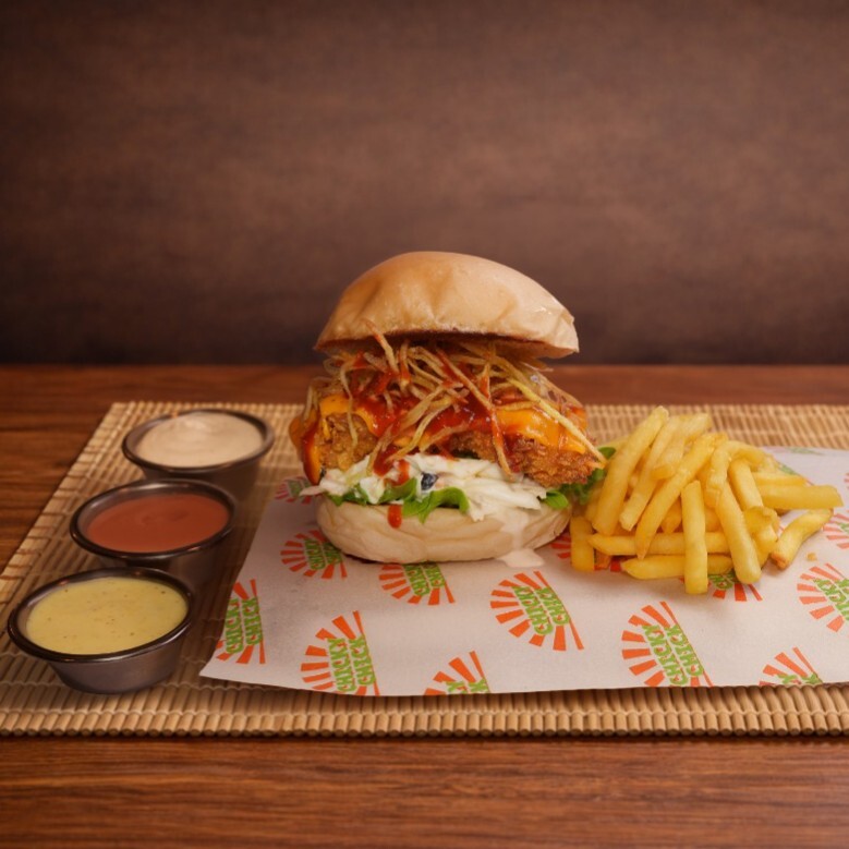 Acılı Macılı Burger