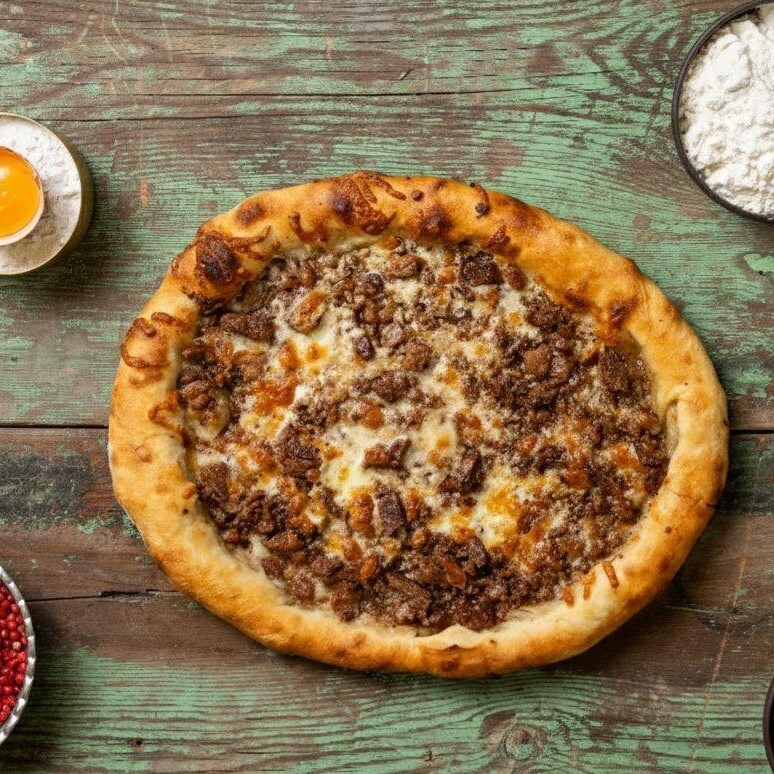 Görele Kuşbaşı Pide