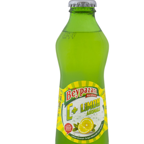 Beypazarı Limonlu Soda
