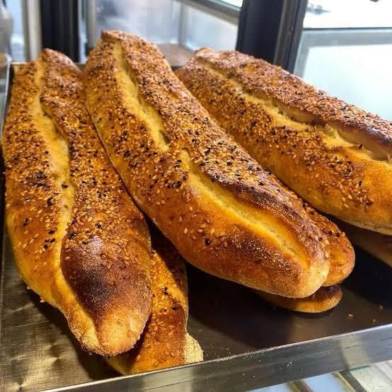 Kıymalı Ramazan Pidesi