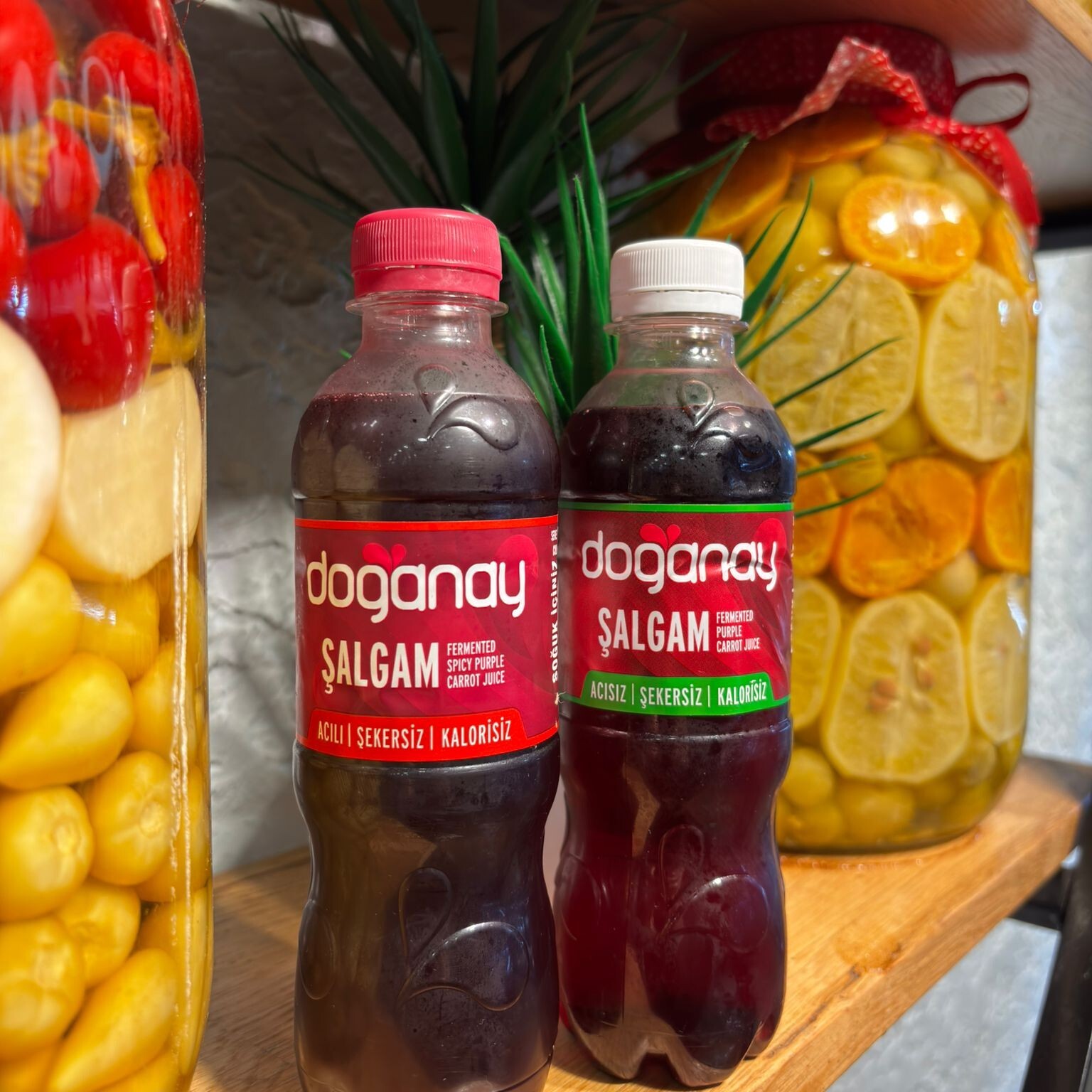 Şalgam Suyu (30 cl.)