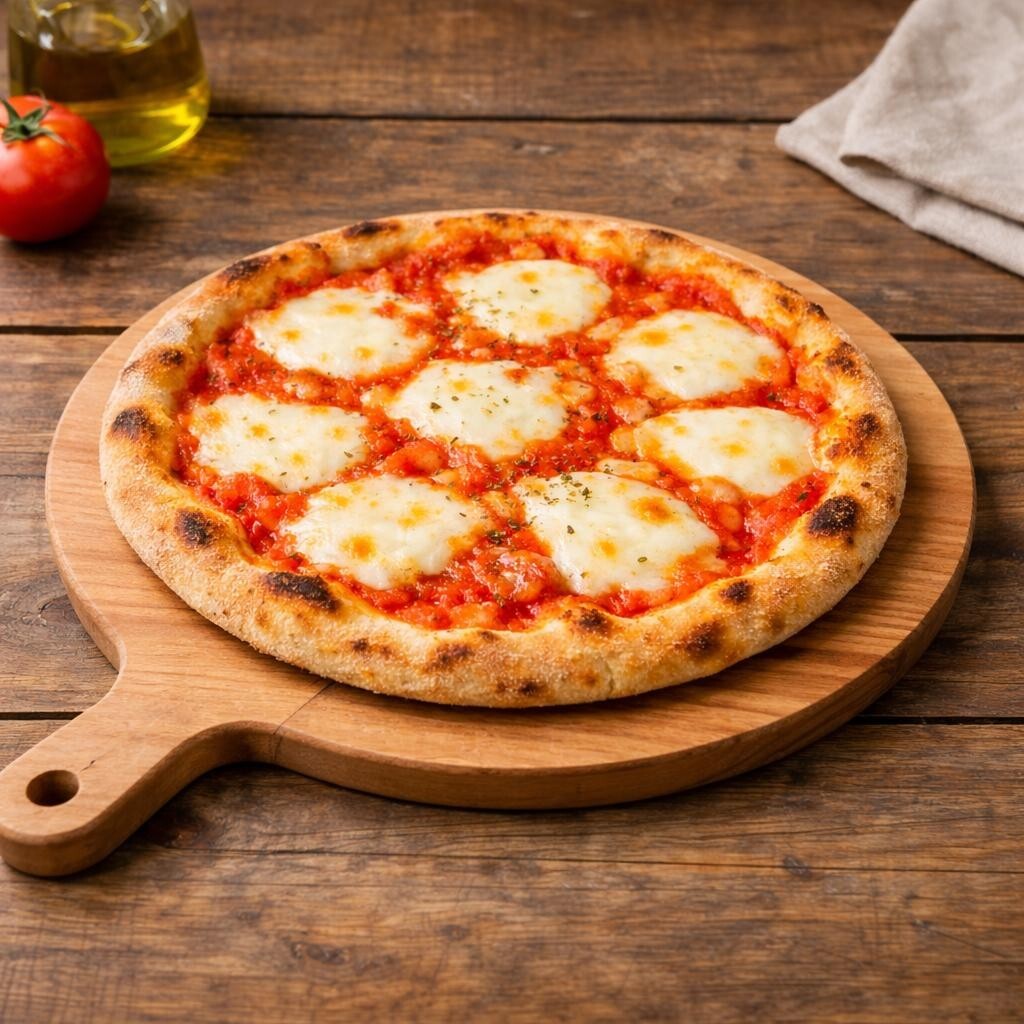 Margarita Pizza