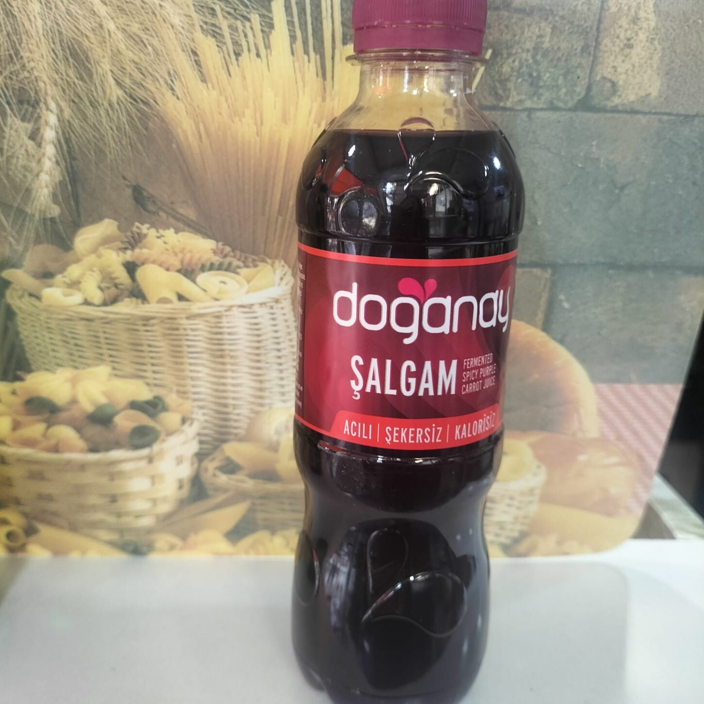 Doğanay Şalgam