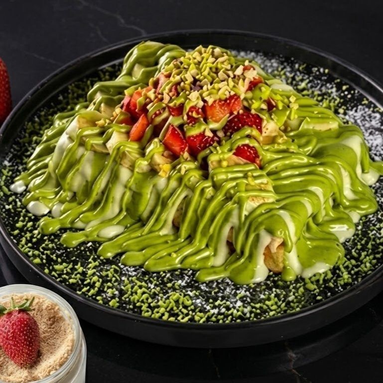 GL Special Waffle