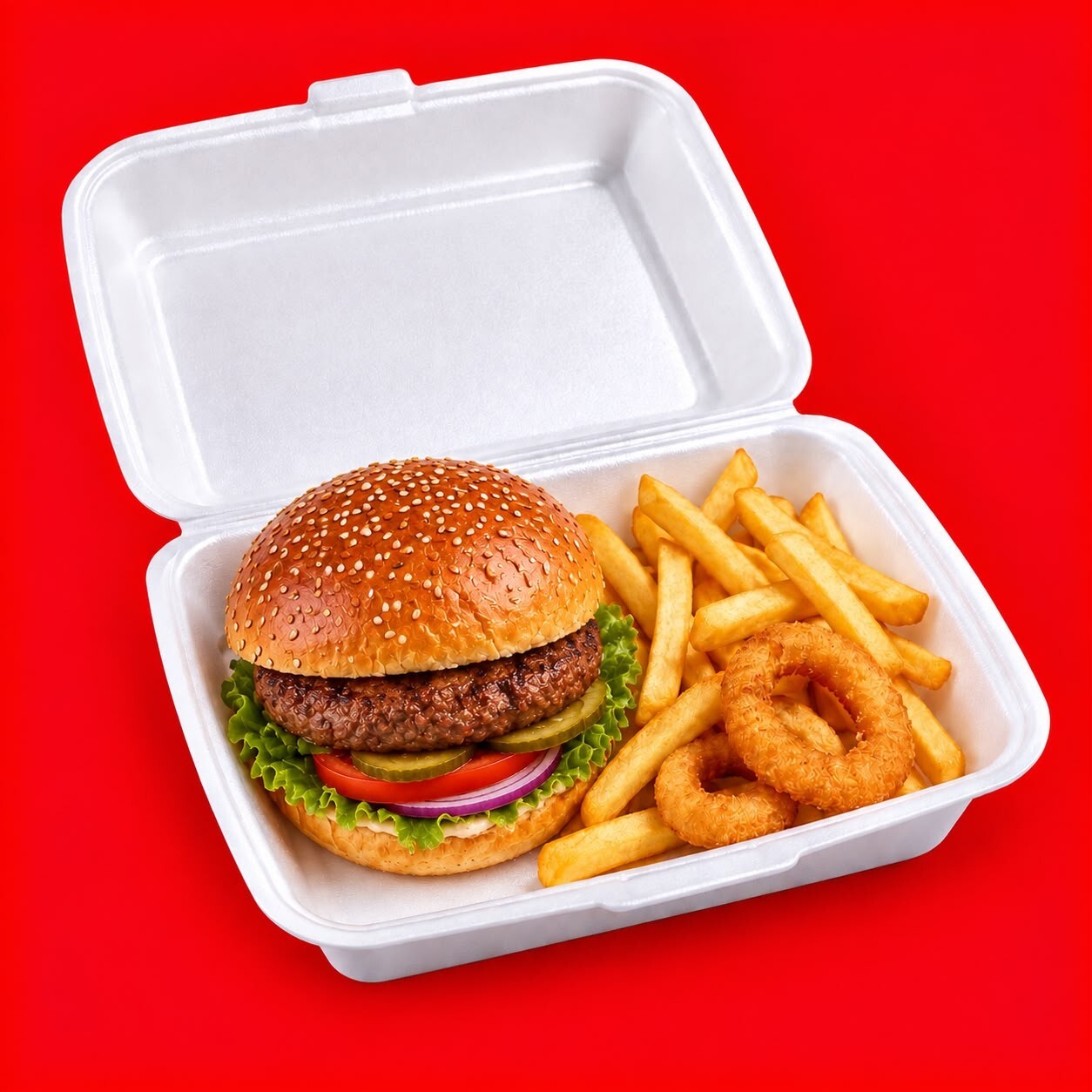 Soydan Burger