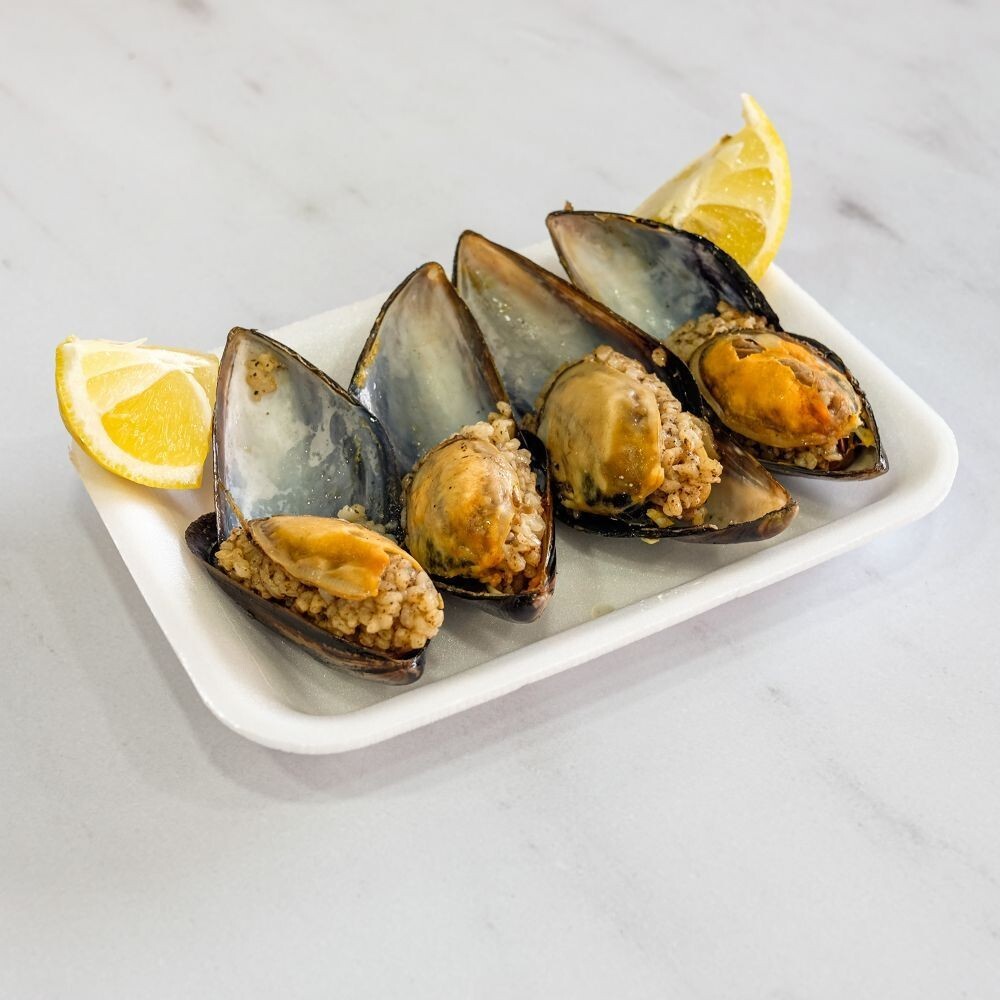 Midye Dolma (1 kg.) (Küçük Boy)