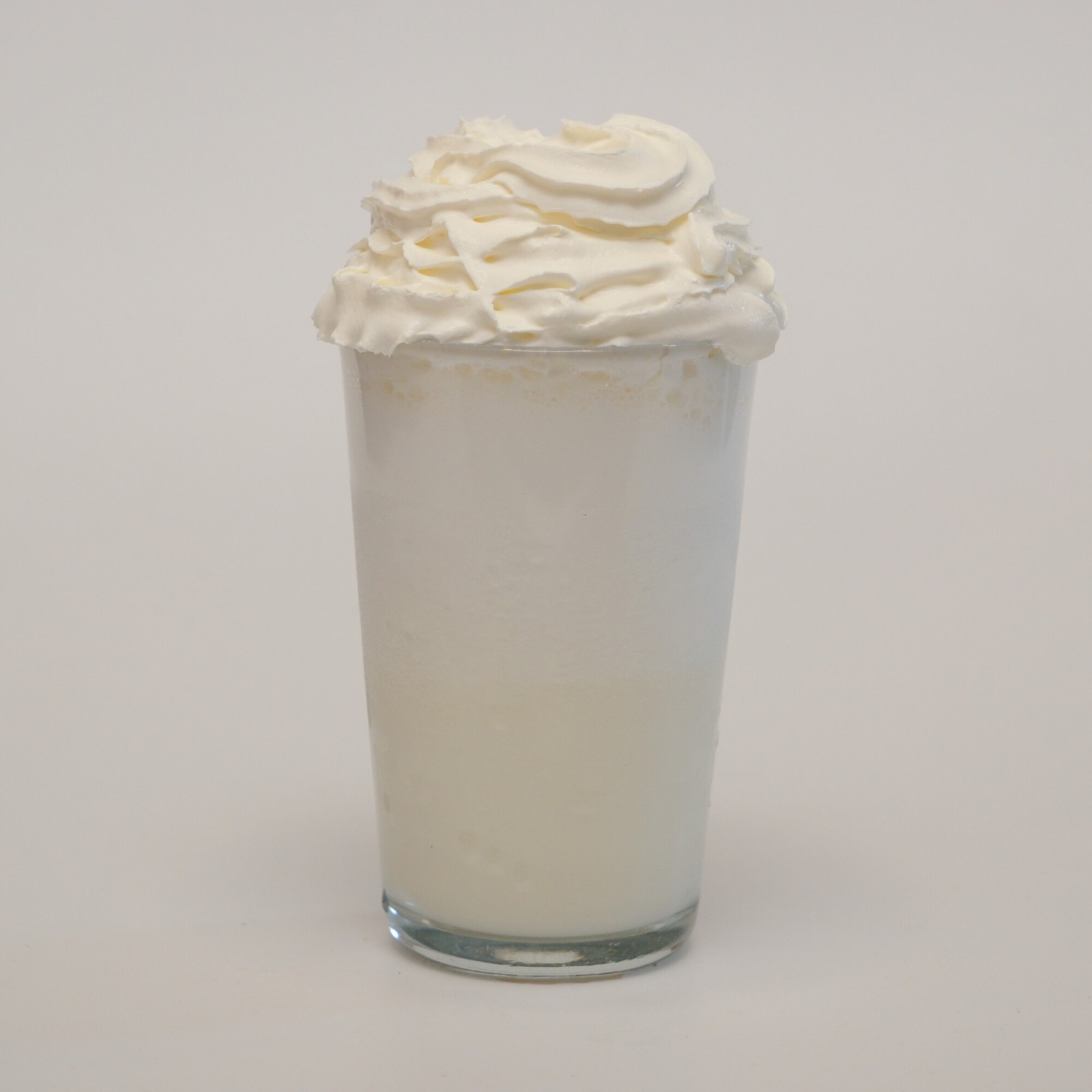 Vanilya Milkshake