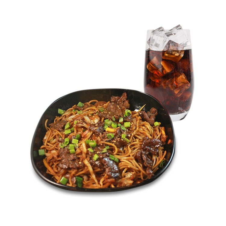 Dana Etli Noodle Menü