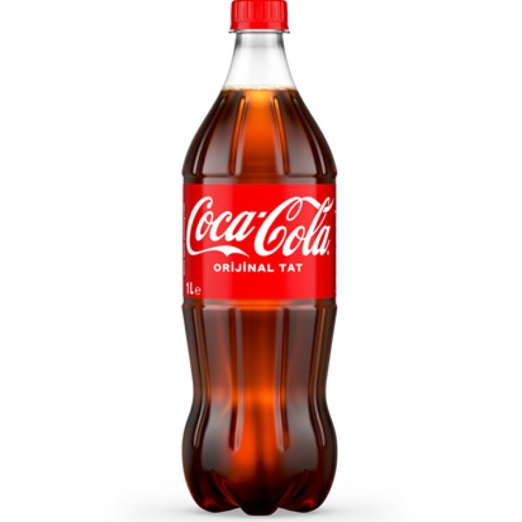 Coca-Cola (1 lt)