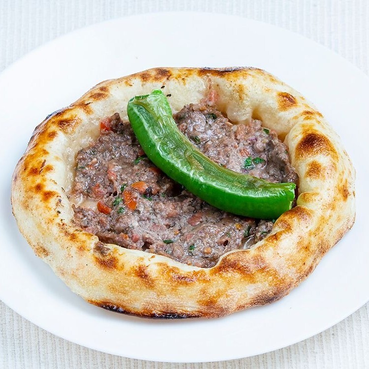 Kıymalı Cantık