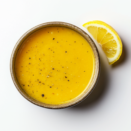 Mercimek Çorbası