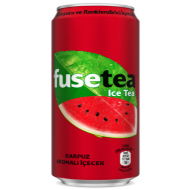 Fuse Tea Karpuz (330 ml)