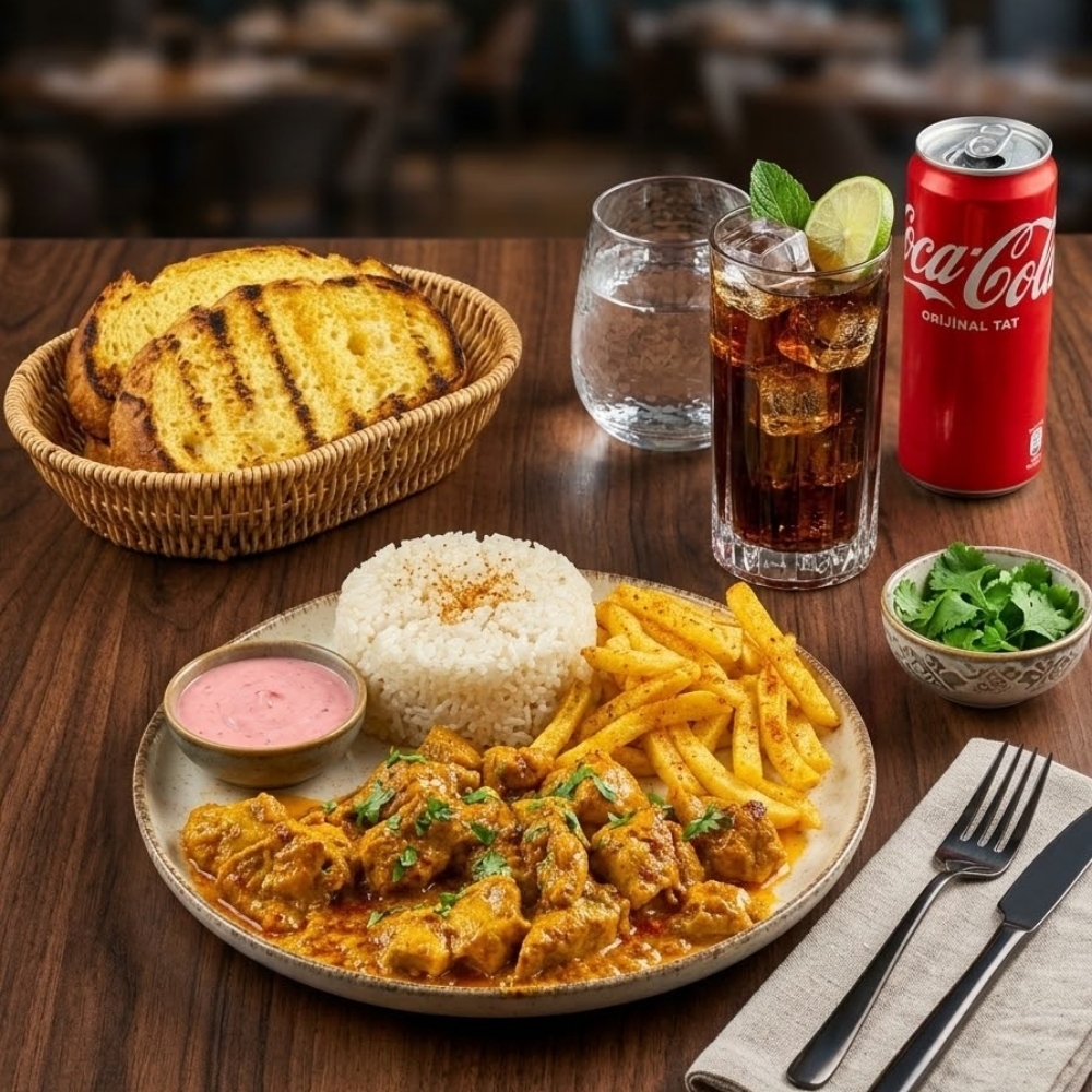 Tikka Masala