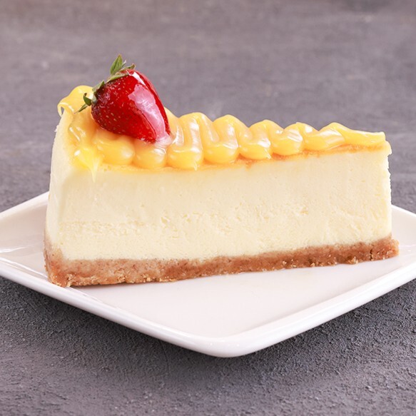 Limonlu Cheesecake