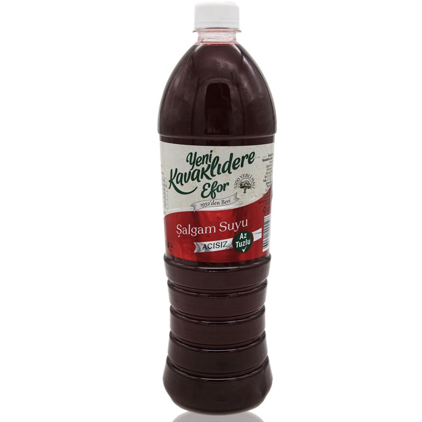 Şalgam ACILI / ACISIZ (1 L.)