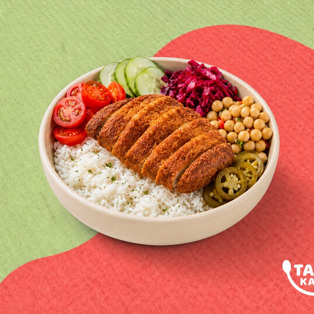 Schnitzel Kış Bowl