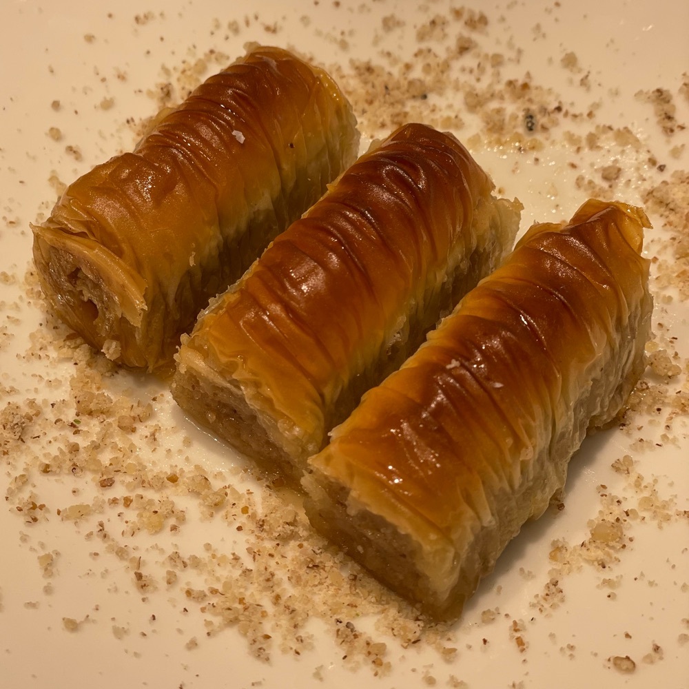 Cevizli Sarıburma ( 750 Gram )