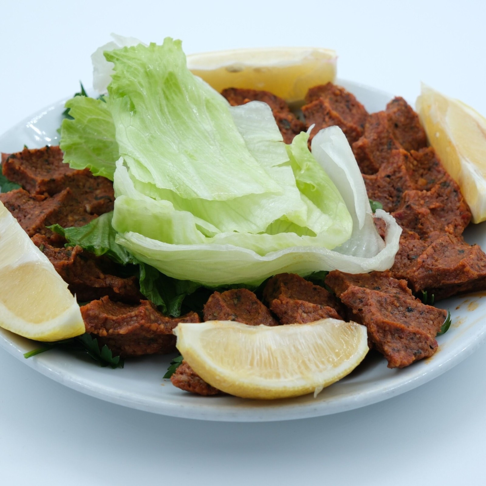 Çiğ Köfte