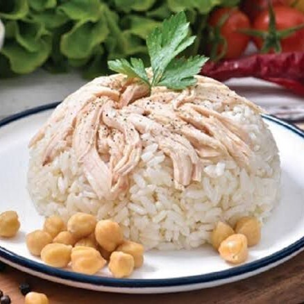 Tavuklu Nohutlu Pilav (350 gr)