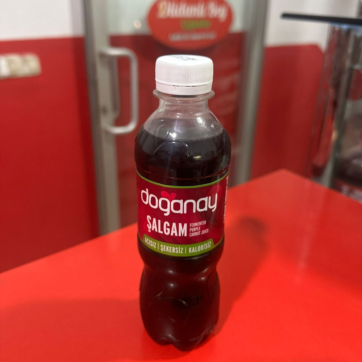 Acısız Şalgam