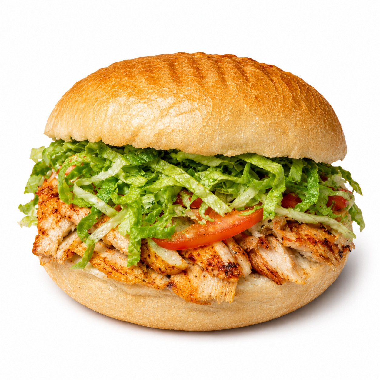 Tombik Ekmek Arası Tavuk Döner