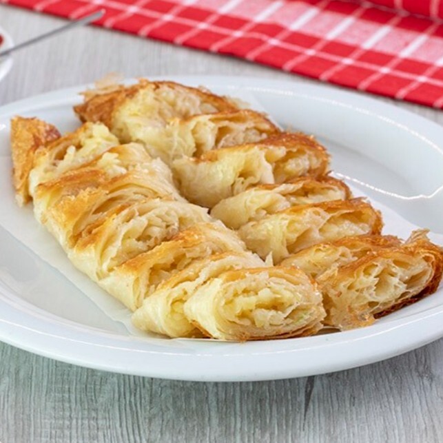 Patatesli Kol Böreği (250 gr.)