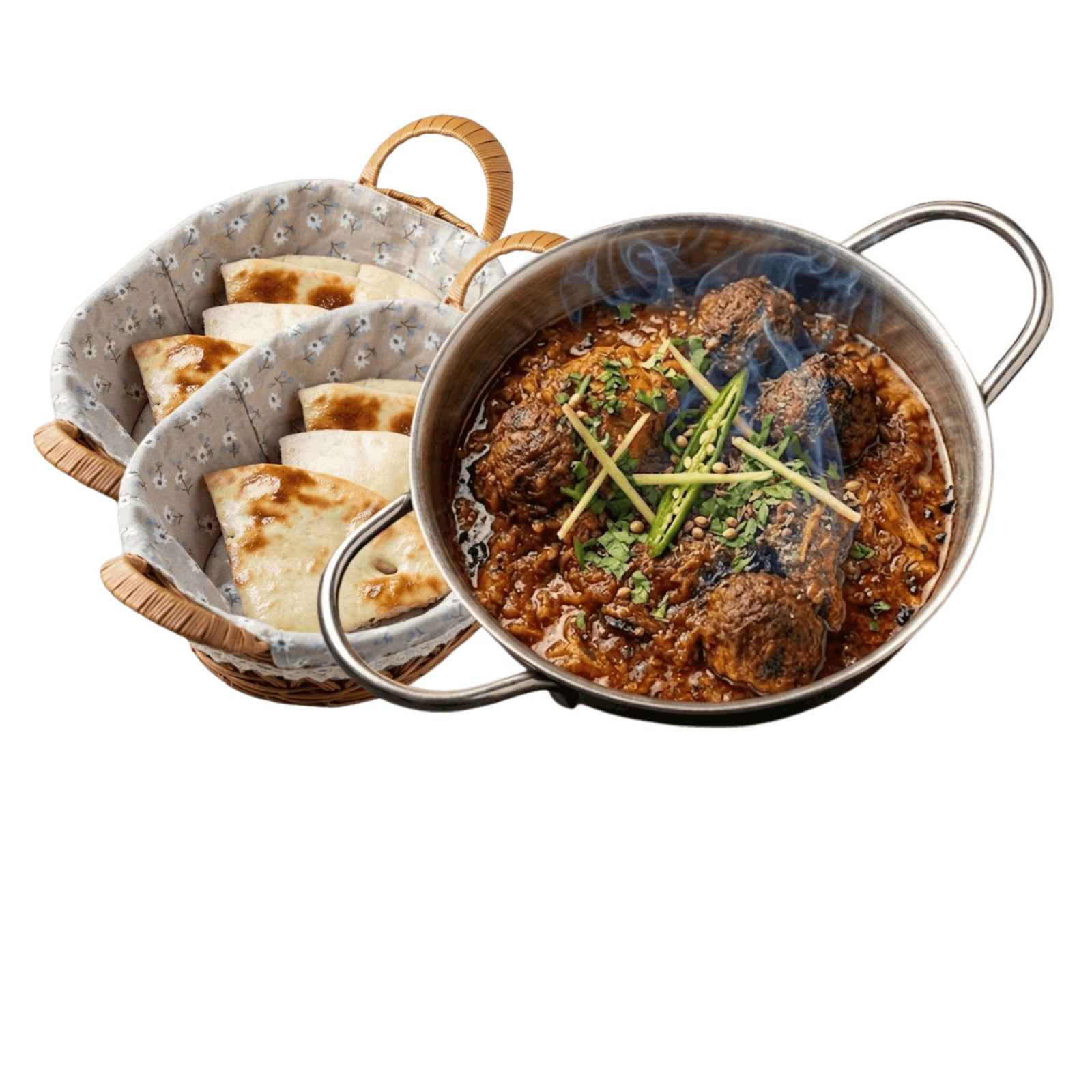 Koyla Karahi
