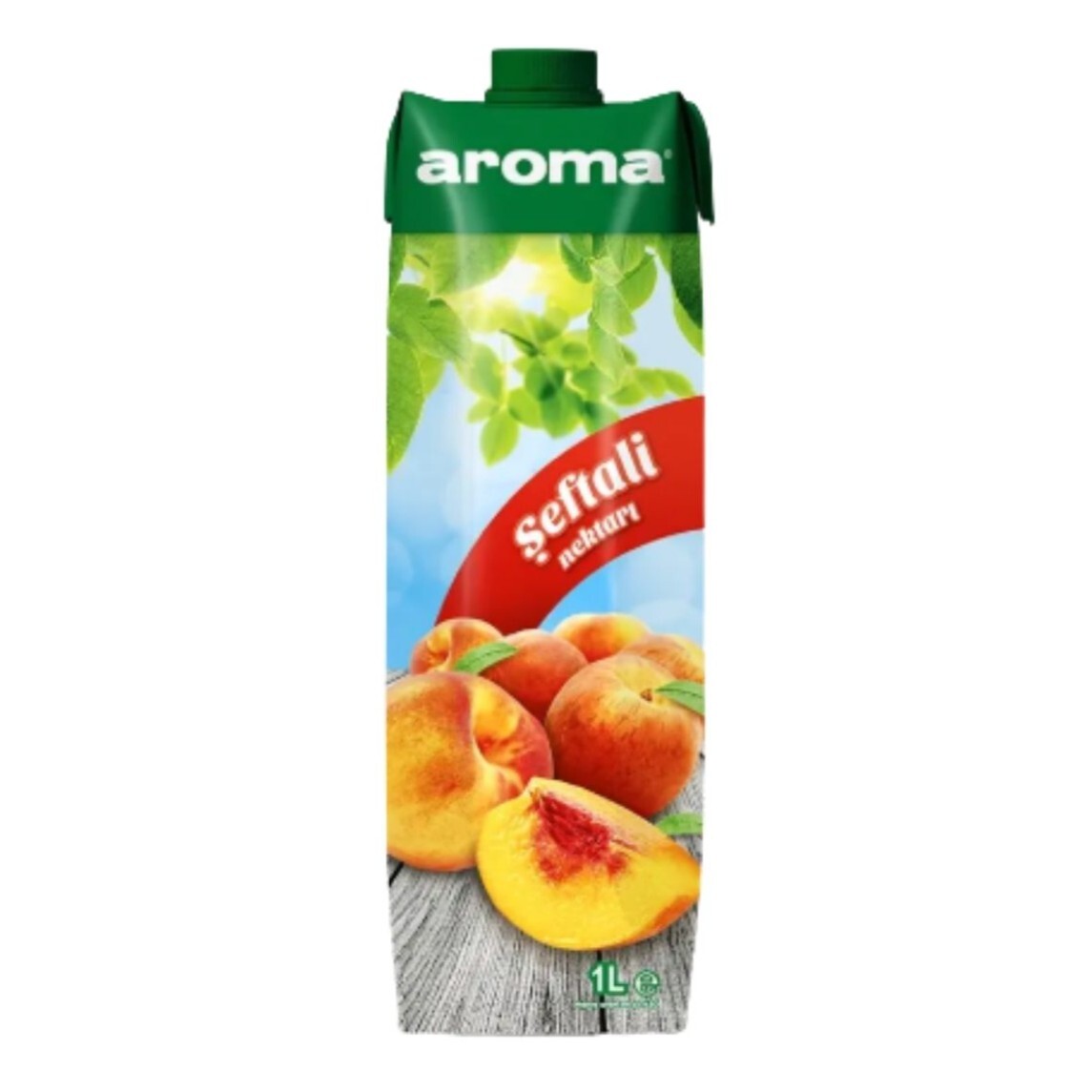 Aroma Şeftali 1 L